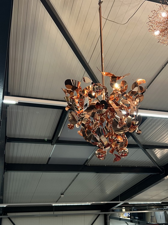 Image 1 of Brand van Egmond Kelp Kegel Kronleuchter 