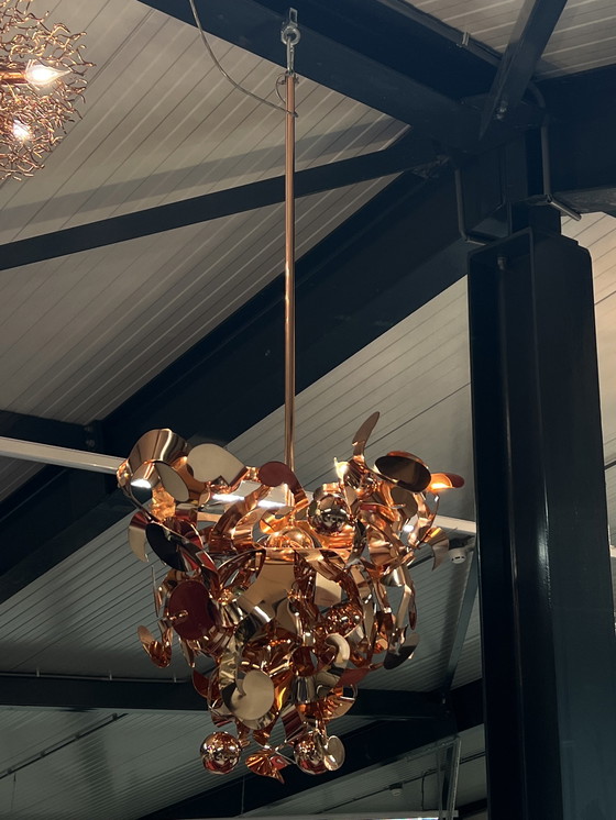 Image 1 of Brand van Egmond Kelp Kegel Kronleuchter 