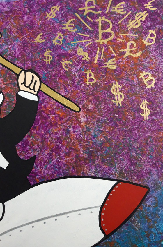 Image 1 of MENDI – Herr Monopoly, zum Mond!