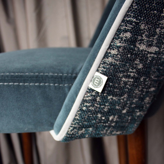 Image 1 of Mambo Unlimited Ideas Ava Barstuhl blau