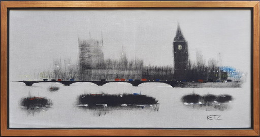 Fritz Ketz – Westminsterbridge London