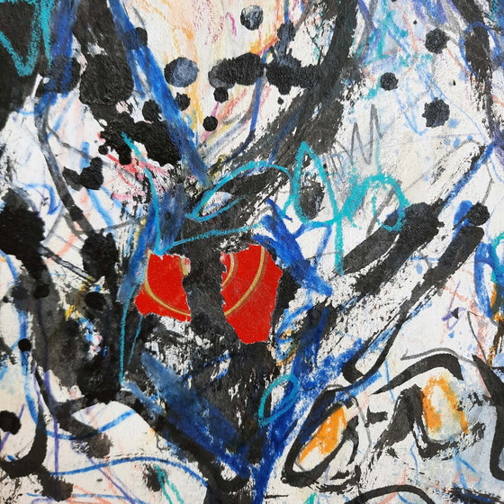 Image 1 of Kees Salentijn – Mujercita Joven Zeichnung