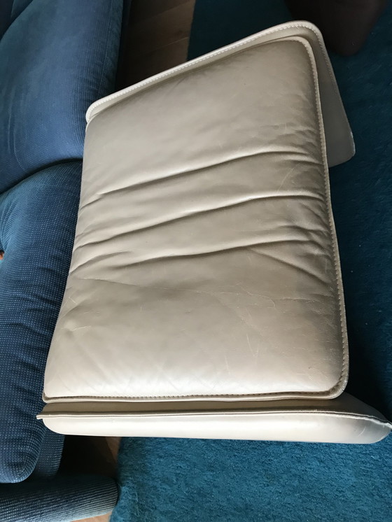 Image 1 of Leolux Bora Hocker Hocker