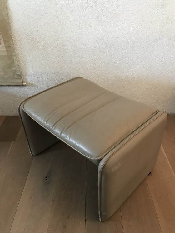 Image 1 of Leolux Bora Hocker Hocker