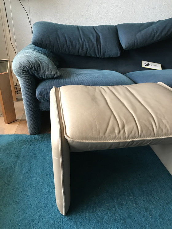 Image 1 of Leolux Bora Hocker Hocker