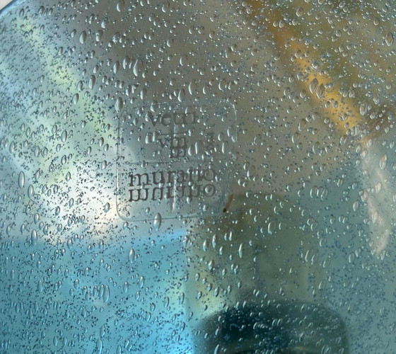 Image 1 of Hängelampe aus Muranoglas