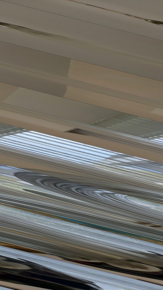 Image 1 of Hängelampe aus Muranoglas