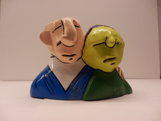 Image 1 of Herman Brood Skulptur für immer