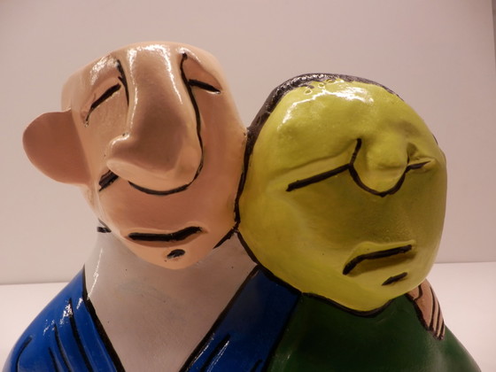 Image 1 of Herman Brood Skulptur für immer