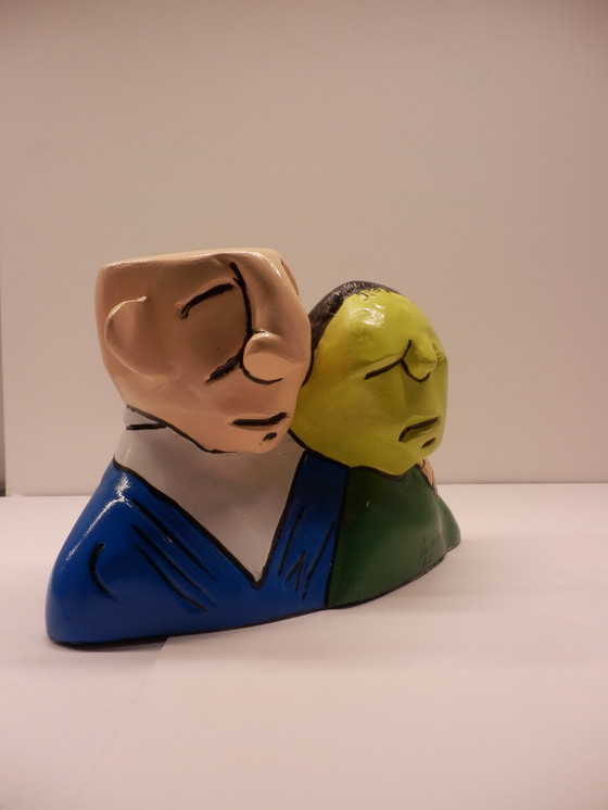 Image 1 of Herman Brood Skulptur für immer