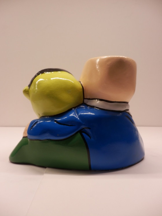 Image 1 of Herman Brood Skulptur für immer