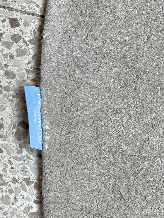 Image 1 of Brink & Campman Wedgwood Folia-Teppich