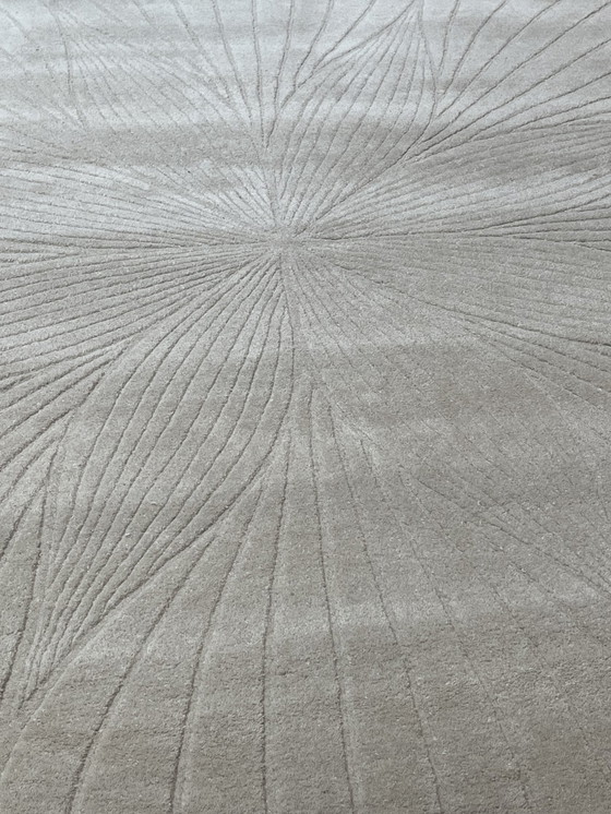 Image 1 of Brink & Campman Wedgwood Folia-Teppich