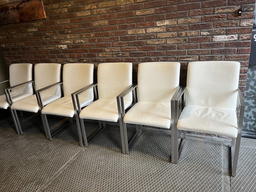 6x Goosens Esszimmerstühle