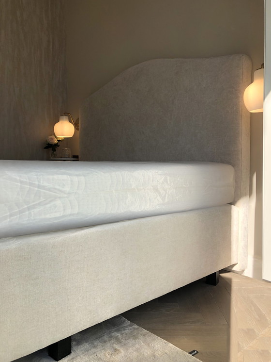 Image 1 of Bett Boxspring Artemis (Sonderanfertigung)