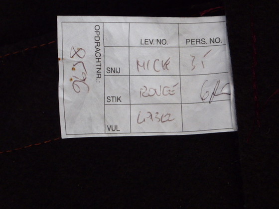 Image 1 of 4x L'ancora Esszimmerstuhl