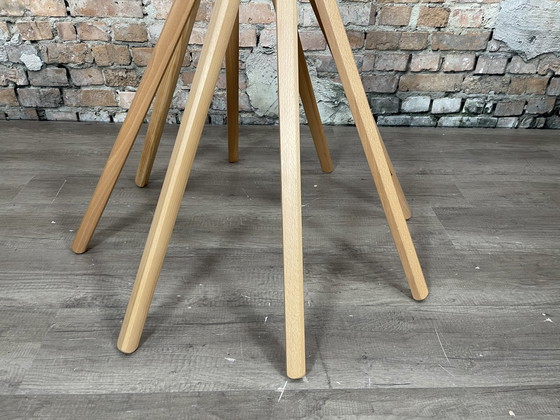 Image 1 of Zanotta Sciangai Eiche - Kleiderständer