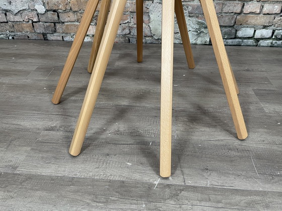 Image 1 of Zanotta Sciangai Eiche - Kleiderständer