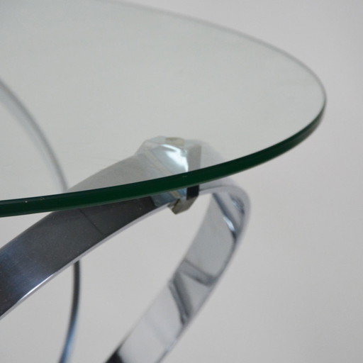 Vintage Knut Hesterberg Glassalon