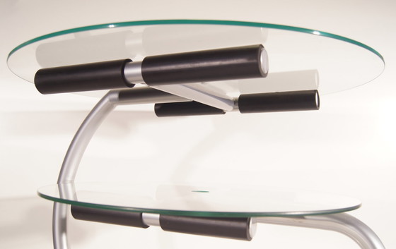 Image 1 of Zeus Milano TV-Ständer „Hotel Zeus“ von Ron Arad