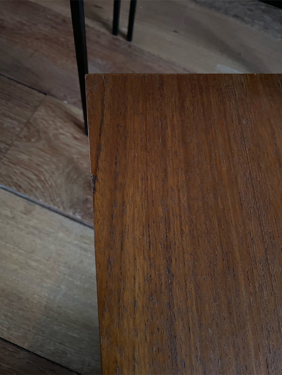 Image 1 of Pasta-Satztische