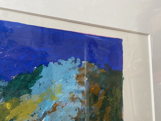 Image 1 of Willem Brauckmann Grafiken im Rahmen - LA BERGERIE