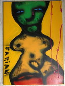 Fabian - Nackte Dame