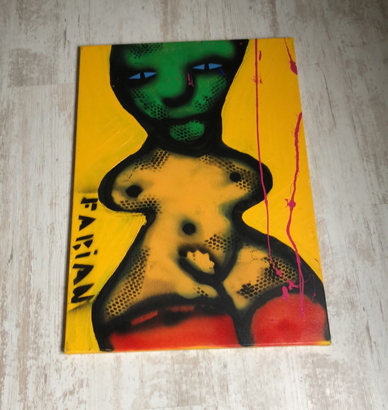 Image 1 of Fabian - Nackte Dame