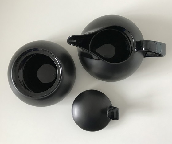 Image 1 of Rosenthal by Walter Gropius Teeservice