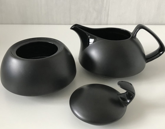 Image 1 of Rosenthal by Walter Gropius Teeservice