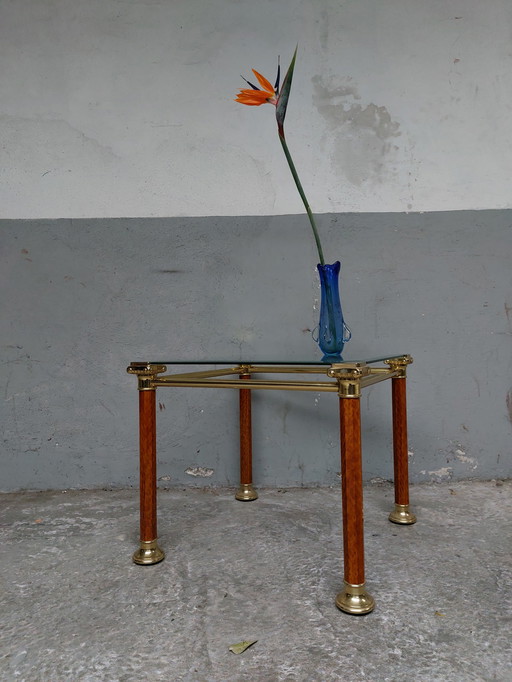 Hollywood Regency Couchtisch