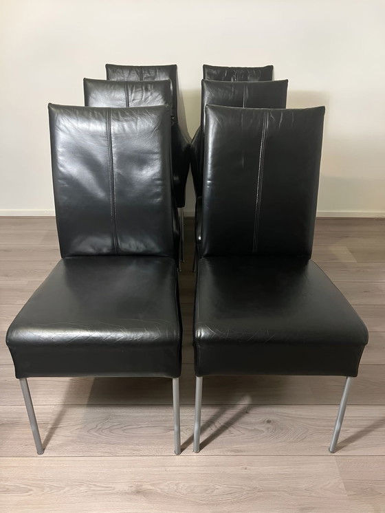 Image 1 of 6x Montis Esszimmerstühle