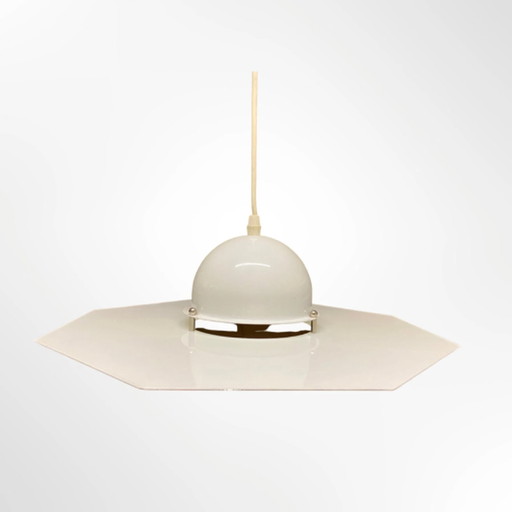 Vintage DL Lampen Pendelleuchte