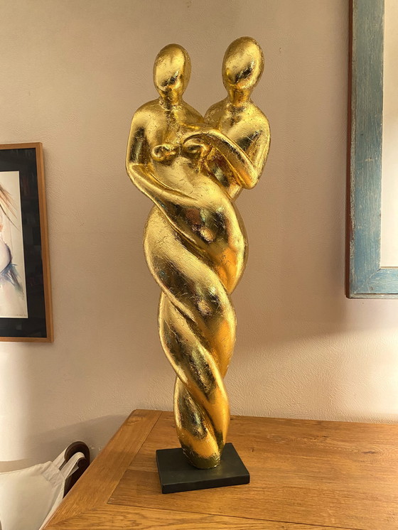 Image 1 of Wim Van Mossevelde – „Entwined – Schwangerschaft“