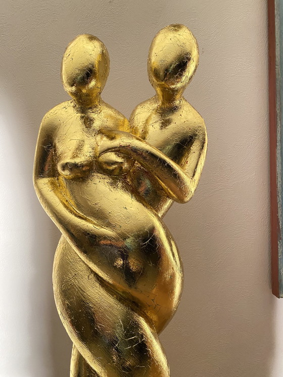 Image 1 of Wim Van Mossevelde – „Entwined – Schwangerschaft“