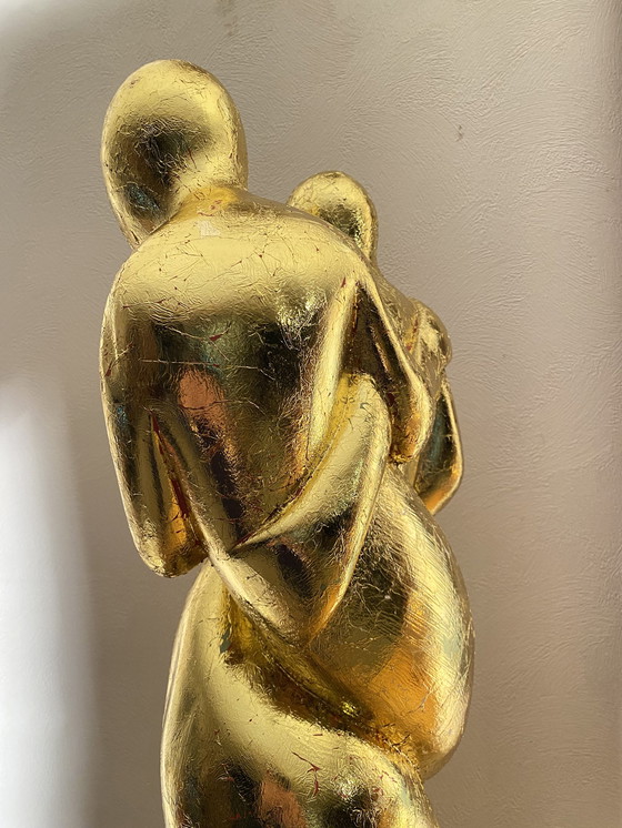 Image 1 of Wim Van Mossevelde – „Entwined – Schwangerschaft“