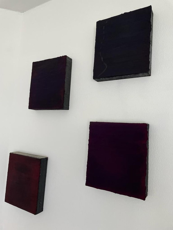 Image 1 of Paul Raguénès / Monochromes violettes Dioxazin