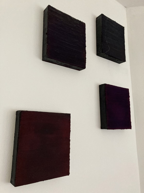 Image 1 of Paul Raguénès / Monochromes violettes Dioxazin