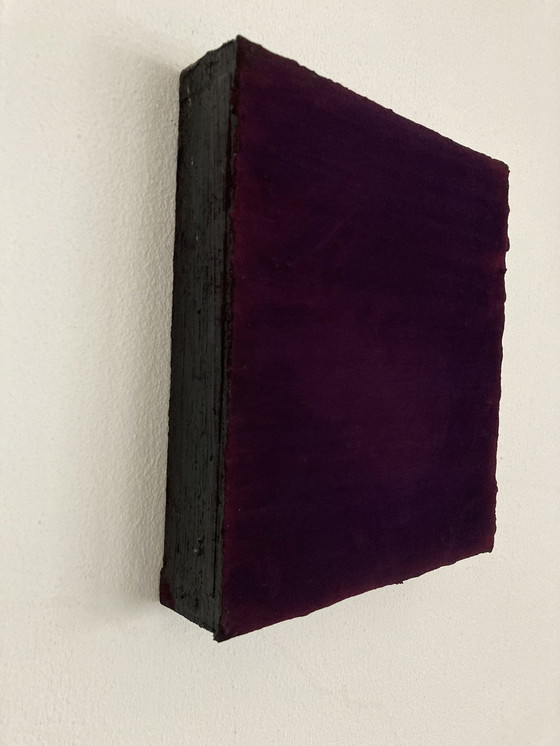 Image 1 of Paul Raguénès / Monochromes violettes Dioxazin