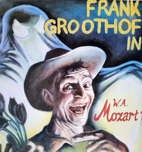 Image 1 of Frank Groothof Don Giovanni Plakat