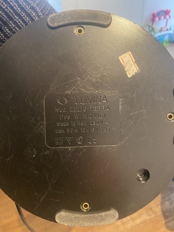 Image 1 of Design-Stehleuchte Lumina Zelig Terra