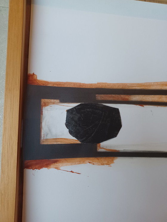 Image 1 of Paul Gees - Horizontal eingespannt