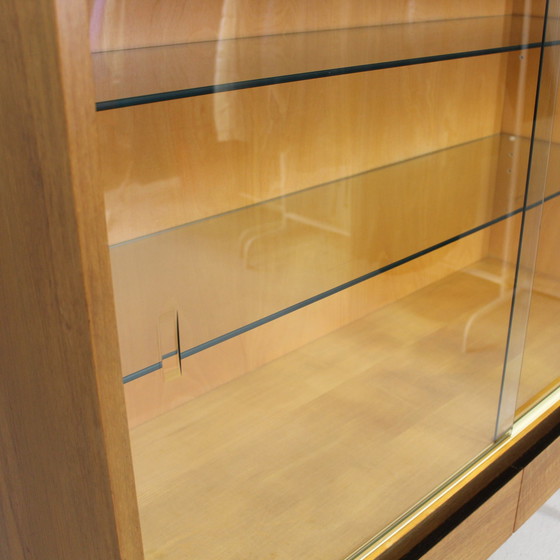 Image 1 of Vintage Vitrine/Highboard