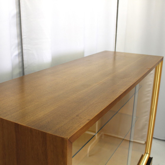 Image 1 of Vintage Vitrine/Highboard