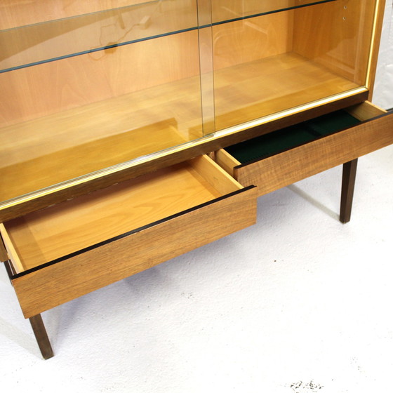 Image 1 of Vintage Vitrine/Highboard