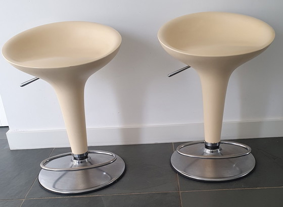 Image 1 of 2 Magis Bombo - Barhocker