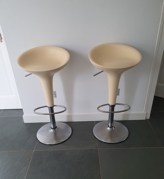 Image 1 of 2 Magis Bombo - Barhocker