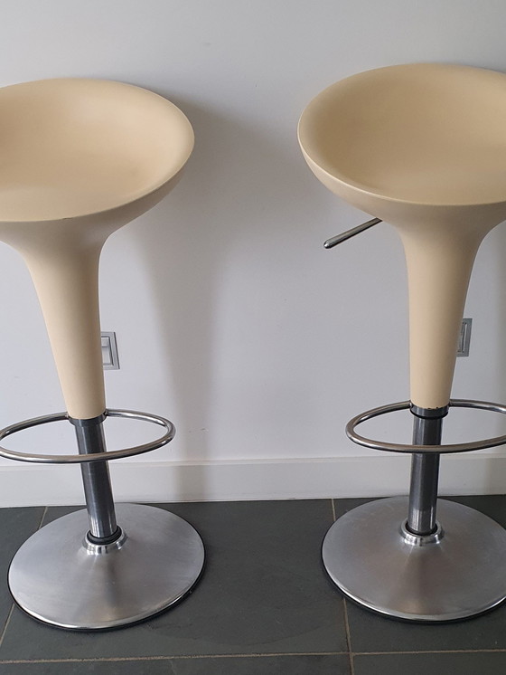 Image 1 of 2 Magis Bombo - Barhocker