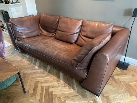 Image 1 of Büffelsofa von Baxter