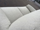 Leolux Bora Beta 2,5-Sitzer-Sofa Stoff